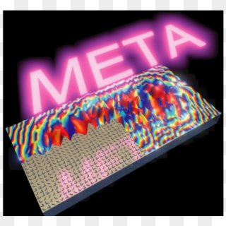 Metasurface Hologram Clipart