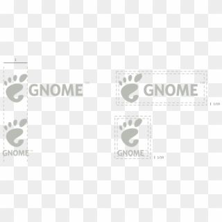 Logo-spacings - Gnome Clipart