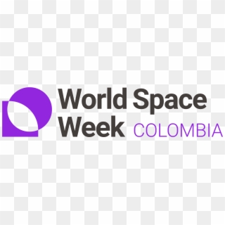 World Space Week Colombia-03 - Circle Clipart