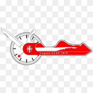 Clef 2019 Logo - Transparent Clock Fall Back Clipart