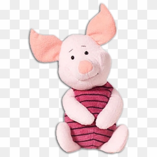 Piglet Toy Stuffed Animal Winnie The Pooh Plush Toys - Piglet Stuffed Animal Clipart