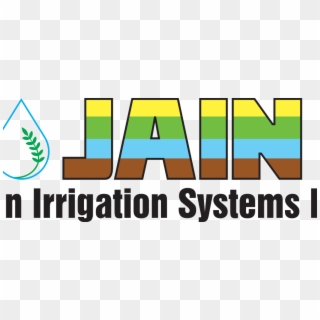 Jain Irrigation Logo - Jain Irrigation System Logo Png Clipart