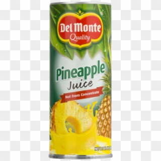 Del Monte Pineapple Fiber Clipart