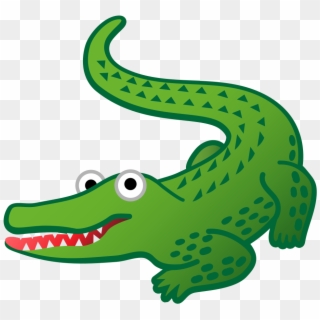 Crocodile Icon Clipart