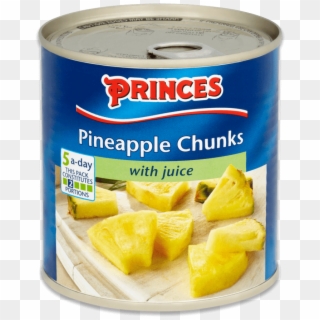 Princes Pineapple Clipart