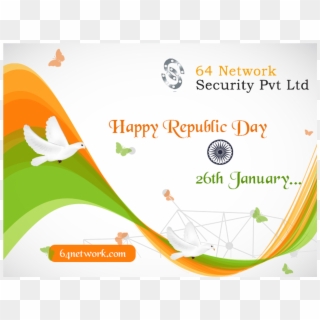 Republic Day Wishes - 15th August Independence Day Logo Clipart