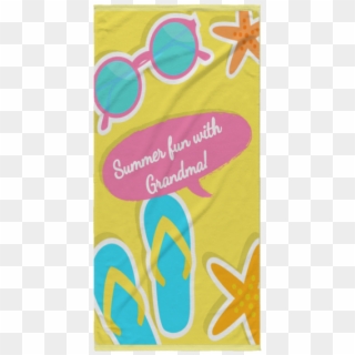 Image Result For Fun Beach Towels For Women - Construction Paper Clipart