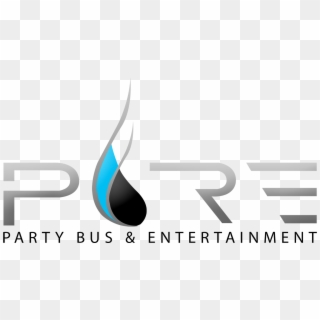 Bring Your Birthday In With A Party Bus Tour On Pure - Design Clipart