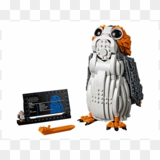 Here Are The Key Elements Of The Set Listed - Star Wars Porg Lego Clipart