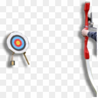 Archery Png Transparent Images - Target Archery Clipart