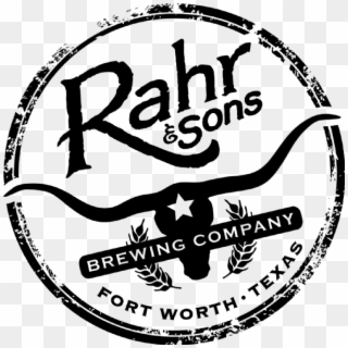 Rahr & Sons Brews A Jack Daniel's Barrel-aged Winter - Rahr And Sons Brewing Logo Clipart