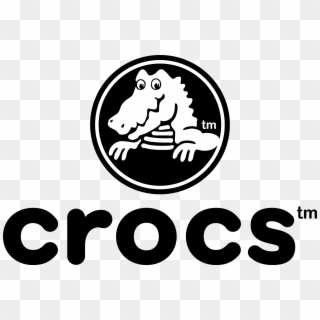 Crocs And Crocodile Logo - Crocs Logo Clipart