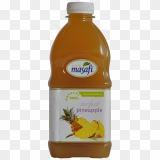 Pineapple Juice - Masafi Juice Clipart
