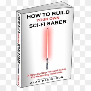 Build A Saber Ebook Picture - Thomas Morgenstern Clipart