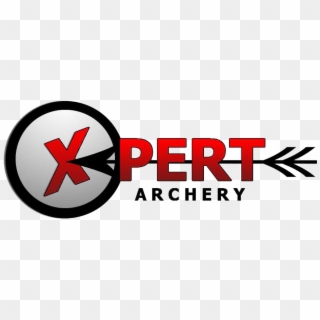 Xpert Archery - Graphic Design Clipart