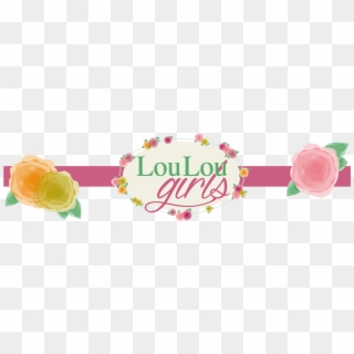 Lou Lou Girls Clipart