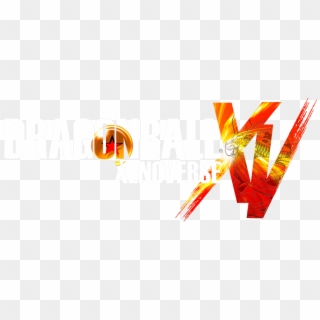 Dragon Ball Xenoverse - Dragon Ball Xenoverse Logo Clipart