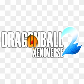 Dragon Ball Xenoverse 2 Logo Png Image Transparent Clipart