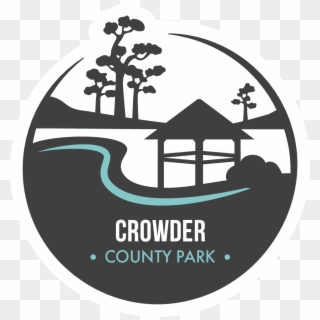 Crowder County Park - City Parking Clipart
