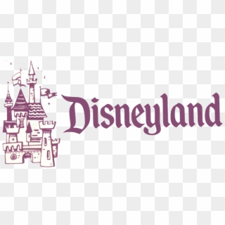 Free Disneyland Png Photos - Disneyland Logo Los Angeles Clipart