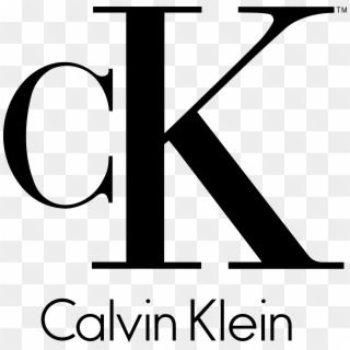 Calvin Klein Logo Png Transparent - Logo Calvin Klein Vector Clipart