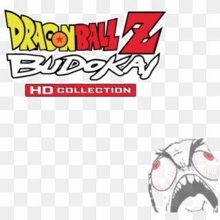Dragonball Z Logo - Dragon Ball Z Budokai 3 Logo Clipart