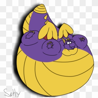 Flying Dragons - Spyro The Dragon Inflation Clipart