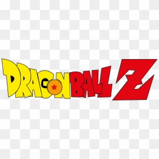 Dragon Ball Z - Logo Dragón Ball Z Png Clipart