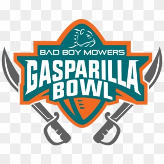 The Miami Hurricanes Might Actually Play In Something - Bad Boy Mowers Gasparilla Bowl 2018 Clipart