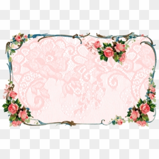 900 X 576 21 - Facebook Cover Flower Frame Clipart