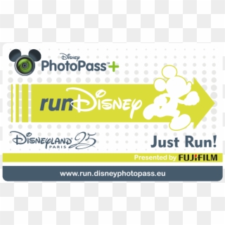 Rundisney - Run Disney Logo Clipart (#1826500) - PikPng