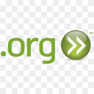 Dot Org - .org Domain Logo Clipart