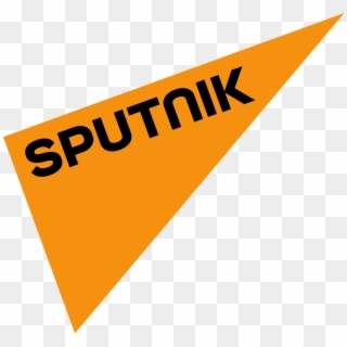 Sputnik Logo - Sputnik News Logo Png Clipart