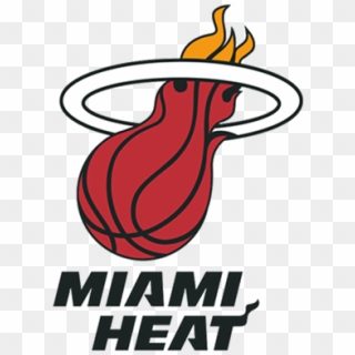Miami Heat Team Logo Clipart