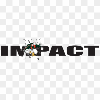 Impact Logo - Cartoon Clipart