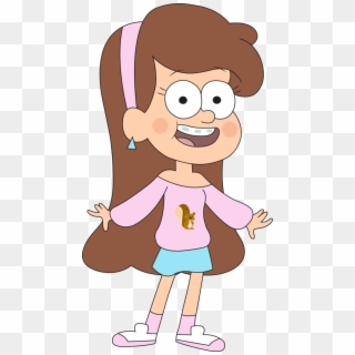 Mabel Gravity Falls Png - Gravity Falls Mabel Cute Clipart