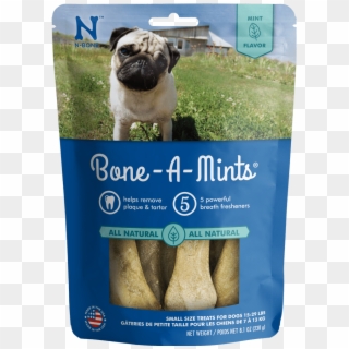 N Bone Bone A Mints Dental Dog Treats - N Bone Bone A Mints Clipart