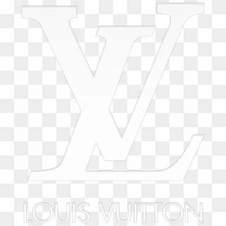 Louis Vuitton Png - Line Art Clipart