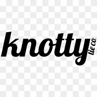 Knotty Tie Logo Clipart