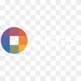 Plate Logo - Circle Clipart
