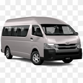 Toyota Hiace 2018 Png Clipart