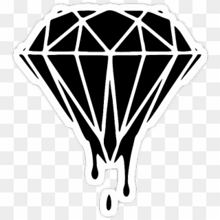 Royaltyfree Rf Man Clipart Illustrations Vector - Dripping Diamond - Png Download