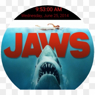 Jaws Clipart
