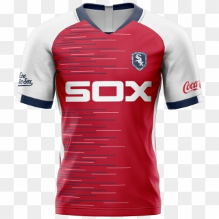 Another Year, Another Soccer-themed White Sox Jersey,and Clipart