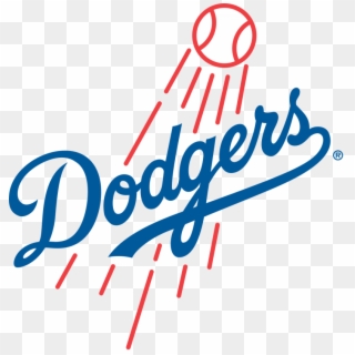 Dodgers Vs White Sox - Los Angeles Dodgers Logo Png Clipart