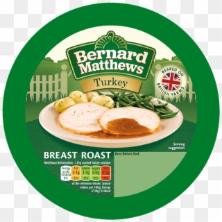 Turkey Breast Roast - Bernard Matthews Turkey Roll Clipart