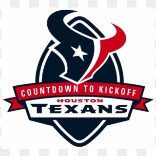 Houston Texans Iron On Stickers And Peel-off Decals - Houston Texans Logo Clipart