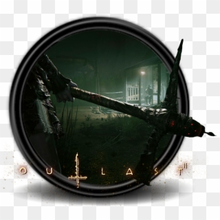 Outlast 2 Png - Icon Clipart