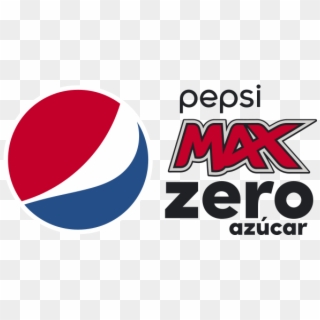 Pepsi Max Zero Logo Clipart