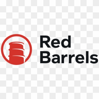 Logo - Red Barrels Studio Clipart